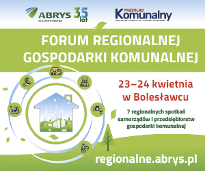 Forum Regionanej Gospodarki Komunalnej w Bolesławcu