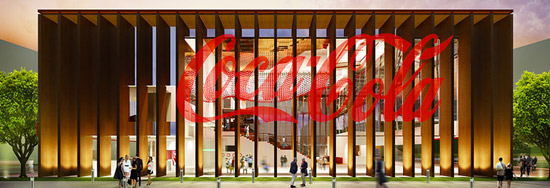 Coca Cola Pawilon