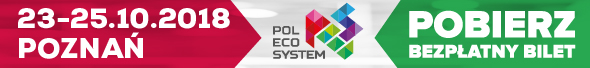 Międzynarodowe Targi Ochrony Środowiska POL-ECO-SYSTEM