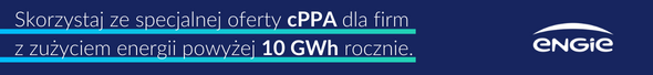 Engie. Zielona Energia cPPA.
