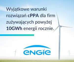 Engie. Zielona Energia cPPA.