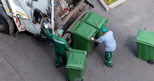 UOKiK przyjrzał się gospodarce odpadami w woj. mazowieckim