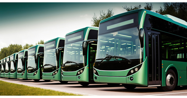 6,6% zeroemisyjnych autobusów we flotach samorządowych. PARP chce podnieść wynik w Polsce Wschodniej