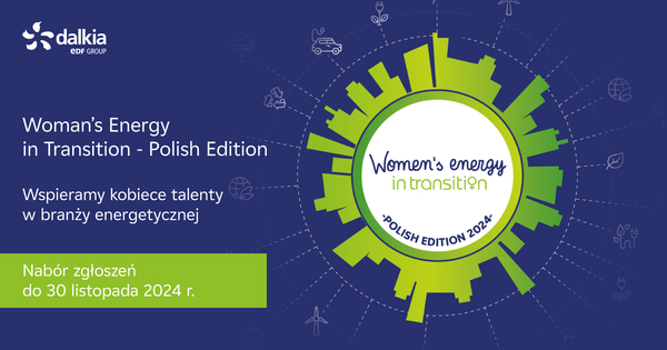 Energetyka w rękach kobiet – ruszyła III edycja Women's Energy in Transition – Polish Edition