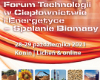 11. Forum Technologii w Ciepłownictwie i Energetyce - Spalanie Biomasy