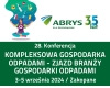 28. Konferencja Kompleksowa gospodarka odpadami - Zjazd Branży Gospodarki Odpadami