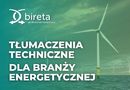 Kompleksowe tłumaczenia specjalistyczne dla branży energetycznej - BIRETA Professional Translations