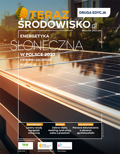Energetyka słoneczna w Polsce 2023