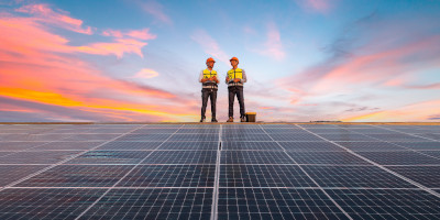 Energetyka słoneczna w Polsce 2024
