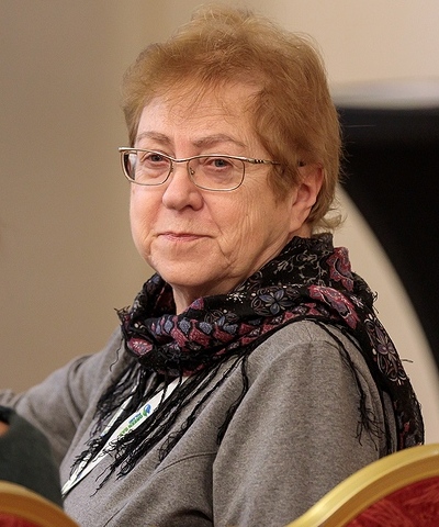 dr Magdalena Rogulska